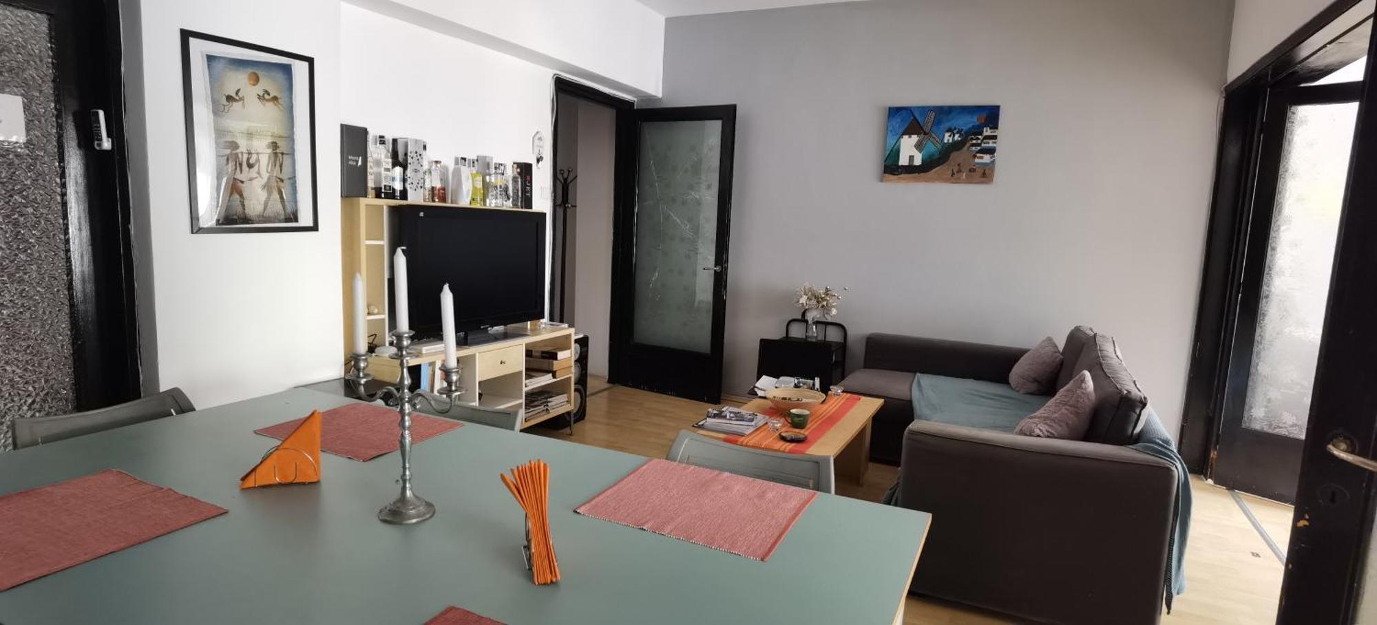 Apartamento Completo Ultra Central บูคาเรสต์ ภายนอก รูปภาพ
