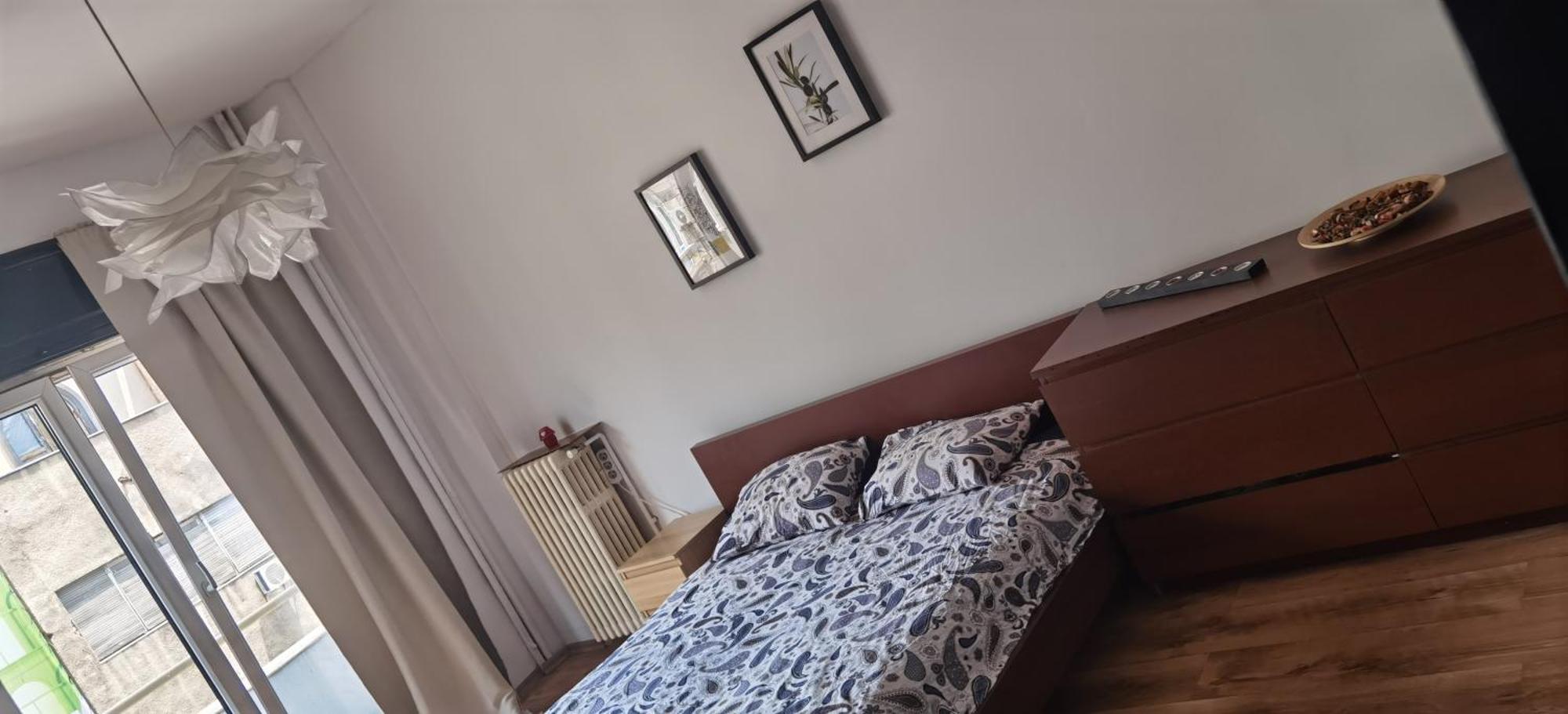 Apartamento Completo Ultra Central บูคาเรสต์ ภายนอก รูปภาพ